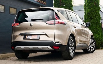 Renault Espace V Van 1.8 Energy TCe 225KM 2018 Renault Espace Renault Espace 1.8 TCe FAP Initiale Paris EDC 1.8 Benzyna, zdjęcie 38