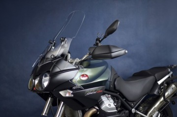 LOSTER туристическое лобовое стекло MOTO GUZZI STELVIO 1200 N 11-16 лет.