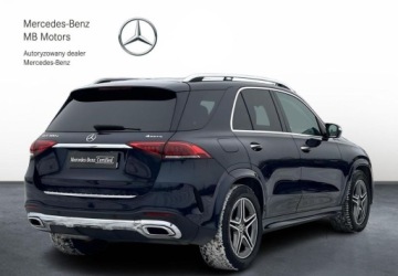 Mercedes GLE V167 SUV 2.0 300d 245KM 2019 Mercedes-Benz GLE Salon PL Kamera 360 Head-Up Pamiec foteli MBUX Android F, zdjęcie 4