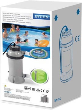 ВОДОНАГРЕВАТЕЛЬ ДЛЯ БАССЕЙНА САДОВОГО БАССЕЙНА INTEX 28684