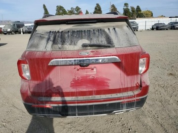 Ford Explorer VI 2020 Ford Explorer XLT 2020 2.3l 2.3 Benzyna 300KM, zdjęcie 2