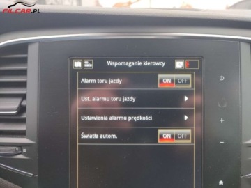 Renault Megane IV Grandtour 1.3 TCe 140 FAP 140KM 2019 Renault Megane GWARANCJA JEDYNE 89 tysiecy kilometrow BOSE Led Mozliwa zam, zdjęcie 14