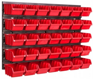 TABLICA WARSZTATOWA ŚCIANKA NARZĘDZIOWA 80x40cm