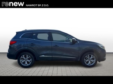 Renault Kadjar Crossover Facelifting 1.3 TCe 140 FAP 140KM 2019 Kadjar 1.3 TCe FAP Intens EDC, zdjęcie 5