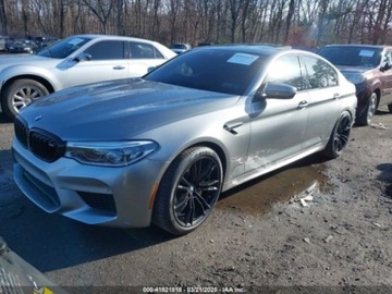 BMW Seria 5 G30-G31 M5 Limuzyna 4.4  600KM 2020 BMW M5 2020 4.4l 4.4 Benzyna 600KM, zdjęcie 1