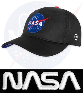 бейсболка НАСА