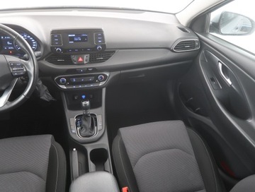 Hyundai i30 III Wagon Facelifting 1.0 T-GDI 120KM 2021 Hyundai i30 1.0 T-GDI, Salon Polska, Serwis ASO, zdjęcie 7