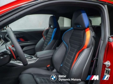 BMW Seria 2 F74 2025 BMW M2 M2 Coupe 480 KM - Adaptacyjne LEDy - HarmanKardon - Kamera Cofania, zdjęcie 17