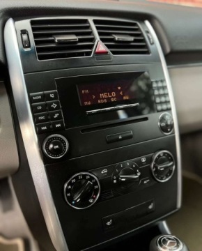 Mercedes Klasa B W245 150 95KM 2005 Mercedes-Benz Klasa B Automat Hak Klima Warszawa gwarancja w cenie VRVW, zdjęcie 18