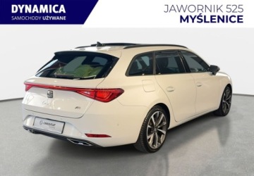 Seat Leon IV Sportstourer 1.5 EcoTSI 150KM 2023 Seat Leon Sportstourer VAT 23 FR 1.5TSI 150KM M6 2023 r., Salon PL, Gwaran, zdjęcie 7