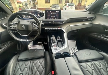 Peugeot 3008 II Crossover 2.0 BlueHDi 180KM 2017 Peugeot 3008 2.0 Diesel 180KM, zdjęcie 9