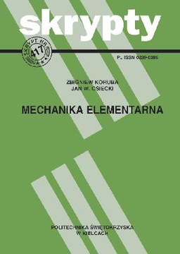Mechanika elementarna