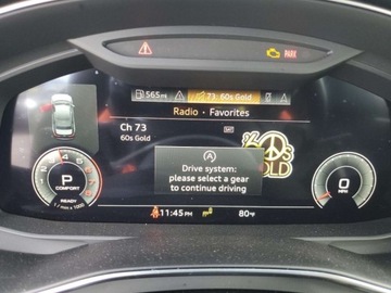 Audi A6 C8 2023 Audi a6 2023r., 4x4, 3.0L 3.0 Hybryda 335KM, zdjęcie 10