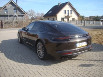 Ford Taunus III 2020 Porsche Panamera 4 WERSJA NA 10-TĄ ROCZNICE SALONPOLSKA JEDEN WŁAŚCICIEL, zdjęcie 10
