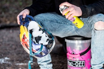 Muc-Off Foam Свежая очищающая пена 400мл