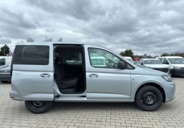 Volkswagen Caddy V Caddy 2.0 TDI 122KM 2025 Volkswagen Caddy DieselAUTOMAT DSG5-sobowy 2.0 TDI 122 KM 2.0 Diesel, zdjęcie 8