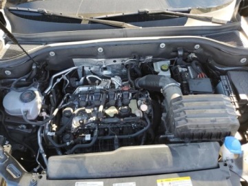 Volkswagen 2024 Volkswagen Atlas 2024r., Sel, 2L, od ubezpieczalni 2.0 Benzyna 273KM, zdjęcie 11