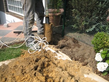 Ручной комплект для бурения скважин 12м 178мм