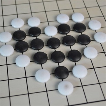 Маленькие шахматные фигуры Гомоку в стиле шахмат портативные магниты