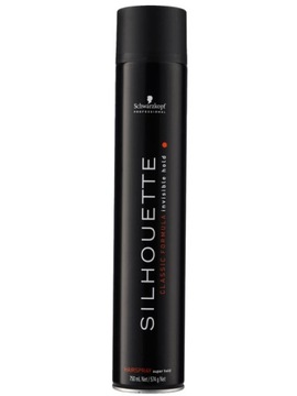 SCHWARZKOPF SILHOUETTE LAKIER BARDZO MOCNY 750 ml