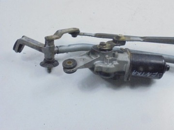 SENTRA B15 МОТОР, МЕХАНИЗМ ПЕРЕДНЕГО СТЕКЛООЧИСТИТЕЛЯ