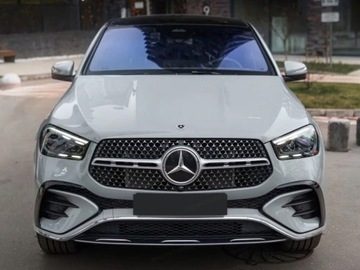 Mercedes GLE V167 SUV Facelifting 2.0 300d 269KM 2024 GLE Coupe 300 d 4-Matic AMG Line 2.0 (269KM) 2024, zdjęcie 1