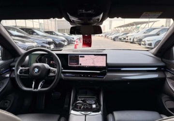 BMW Seria 5 G90-91 Touring 2.0 520d 197KM 2024 BMW Seria 5 I wlasciciel M Sport Hak Gwarancja Bezwypadkowy FVAT23, zdjęcie 19