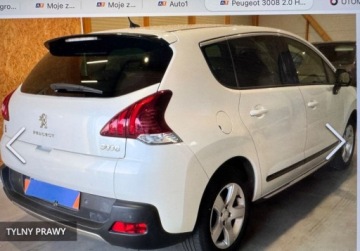 Peugeot 3008 I 2015 Peugeot 3008 bezwypadekserwisorg lakierauto jedzie jak nowe 2.0 Diesel, zdjęcie 11