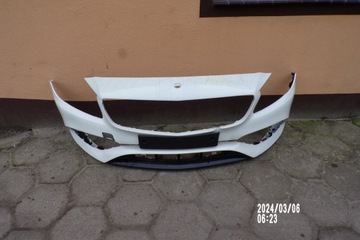 Zderzak Mercedes A Klasa AMG 176