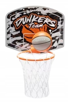 ZESTAW DO MINI KOSZYKÓWKA KOSZ TABLICA + PIŁKA