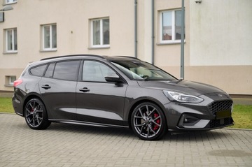 Ford Focus IV Kombi ST 2.0 EcoBlue 190KM 2020 FOCU ST ___ 190KM __ FOTELE RECARO __ALCANTARA, zdjęcie 17