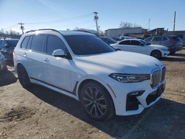 BMW X7 2020 BMW X7 xDrive40I 2020 3.0l 3.0 Benzyna 335KM, zdjęcie 4