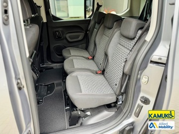 Peugeot Rifter Standard 1.5 BlueHDI 130KM 2025 Peugeot Rifter Horizon | Dla osób niepełnosprawnych | Kamuko, zdjęcie 24