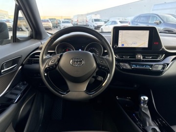 Toyota C-HR I Crossover Facelifting 1.8 Hybrid 122KM 2023 Toyota C-HR 1.8 Hybrid Executive 1.8 Hybrid Execut, zdjęcie 9