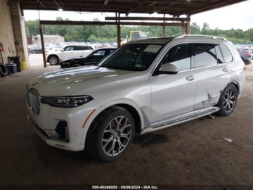 BMW X7 2020 BMW X7 2020r, XDrive40i, 3.0L 3.0 Benzyna 335KM, zdjęcie 1