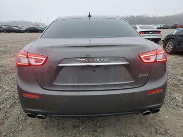Maserati Ghibli III 2016 Maserati Ghibli 2016 3.0l 3.0 Benzyna 345KM, zdjęcie 2