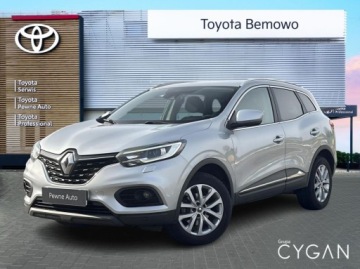 Renault Kadjar Crossover Facelifting 1.3 TCe 140 FAP 140KM 2019 Renault Kadjar Renault Kadjar 1.3 TCe FAP Easy Life FV23 Gwarancja Salo