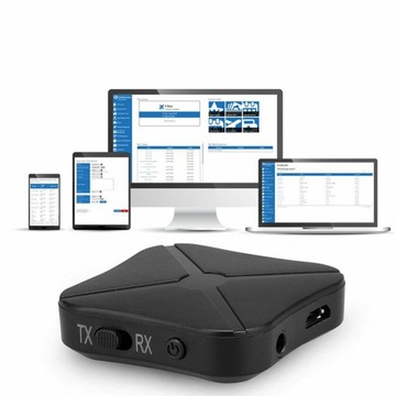 ПЕРЕДАТЧИК АДАПТЕР BLUETOOTH ПРИЕМНИК + ПЕРЕДАТЧИК