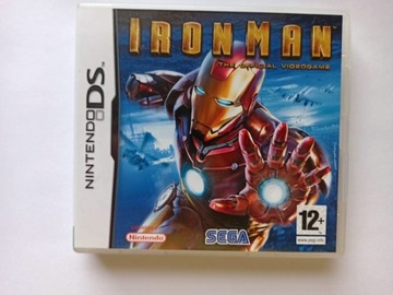 Iron Man DS