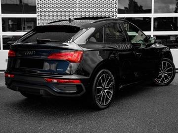 Audi 2025 AUDI Q5 55 TFSI e quattro S Line Sportback Suv 2.0 (367KM) 2025, zdjęcie 3