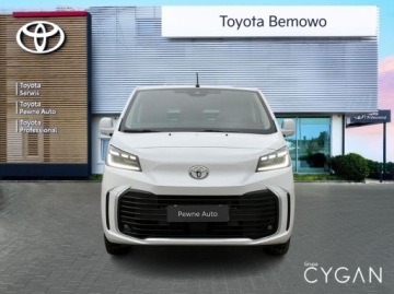 Toyota 2024 Toyota Proace Verso Toyota Proace Verso 2.0 D4-D Long Business 9os FV23, zdjęcie 3