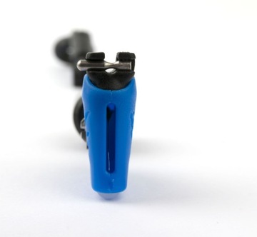 FOX Mini Black Label, красный свингер