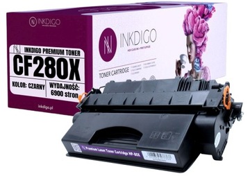 Toner do HP PRO 400 M401a M401dn M425dn CF280X XL