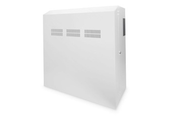 Дигитус | Настенные шкафы - тонкие | ДН-19 WM-V6U-SL | Серый | 80cc