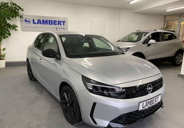 Opel Corsa F Hatchback 5d 1.2 75KM 2023 Opel Corsa 9 Tys km Gwarancja Bezwypadkowy 1.2 Benzyna 75KM