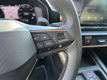 Cupra Formentor Crossover 1.5 TSI 150KM 2022 Cupra Formentor Pakiet L/ Kubełkowe fotele/ 1.5 TS, zdjęcie 16