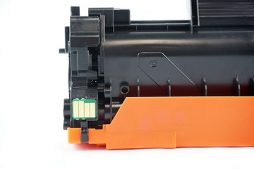 2x тонера для Brother TN-2421 TN-2411 XL, НОВЫЙ ЧИП