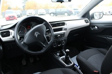 Citroen C-Elysee II Sedan Facelifting 1.2 PureTech 82KM 2019 Citroen C-Elysée 1.2 PureTech F-vat Gwarancja, zdjęcie 21