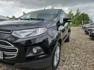 Ford Ecosport II SUV 1.0 Ecoboost 125KM 2015 Ford EcoSport Opłacony Zdrowy Zadbany, zdjęcie 20