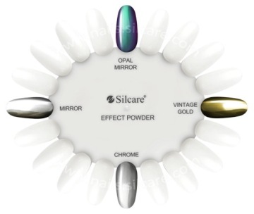 slay EFEKT CHROM MIRROR EFFECT LUTRO SILCARE